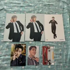 RM ポストカード 6枚セット