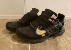 28cm NIKE × off-white AIR PRESTO the ten