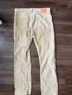 Levi's 513 コーデュロイパンツ W34 L32のサムネイル