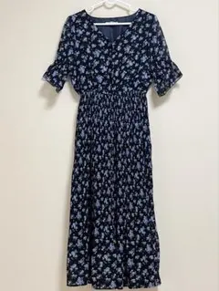 NICE CLAUP ナイスクラップ レディースワンピース フリーサイズ ホビ垢