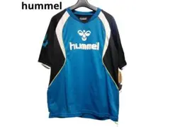 t*u様 hummel　ヒュンメル　半袖ゲーム　Tシャツ　Mサイズのサムネイル