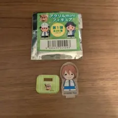 テニスの王子様 アクリルminiフィギュア 不二周助のサムネイル