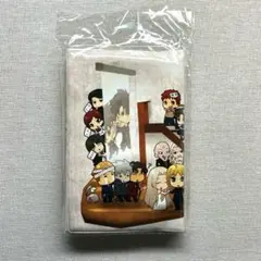 Fate/Zero ポストカードブックカバーセット