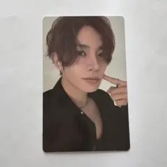 ヒスン ENHYPEN UNSEEN トレカ