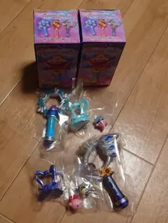 星のカービィ トゥインクルワンド カービィとマホロア アイス 2個セット