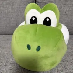 USJ ヨッシー 被り物 ぬいぐるみ 帽子 スーパーマリオ ユニバーサルスタジオ