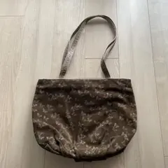 ボッテガヴェネタ ヴィンテージ スウェード レザー トート