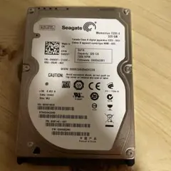 seagate 320GB HDD sg-03