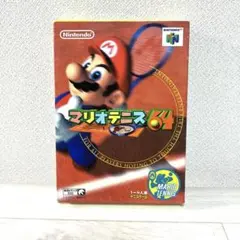 任天堂 NINTENDO64 マリオテニス64 ソフト