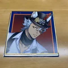 ツイステッドワンダーランド　ジャック　色紙　プレイフルランド
