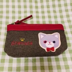 【美品】うたプリ プリキャ グラナータ ポーチ