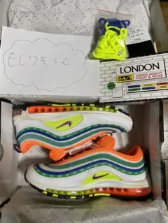ナイキ エアマックス97 ロンドン