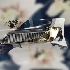 ReFa HEART COMB Aira シャンパンゴールド