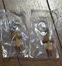 どこでもいっしょ めじるしアクセサリー ピエール 2点セット