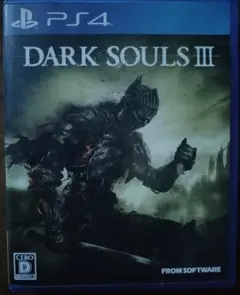 DARK SOULS III PS4