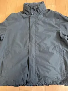 LL.Bean ナイロンジャケット カーキ D.BEV9