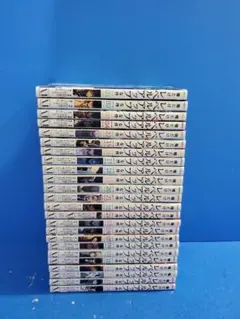 全帯付き】【初版多数】俺だけレベルアップな件 01～25巻(全巻セット