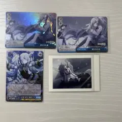 プロセカ ニーゴミク ヴァイスシュヴァルツ パシャこれ