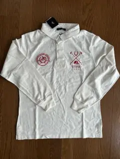 ★新品★ U.S. POLO ASSN. ユーエスポロアッスン 長袖ポロシャツ