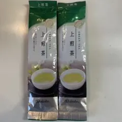 Daiohs 上煎茶 粉末清涼飲料 60g 2袋のサムネイル