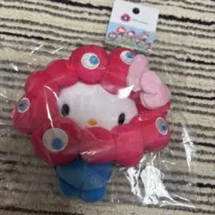 EXPO2025 サンリオ ミャクミャク ハローキティ なりきり　推しカラー