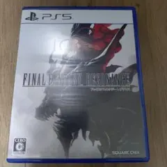 FINAL FANTASY RESONANCE PS5