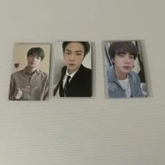 ⑩【JIN】BTS memories of 2021トレカ - メルカリ