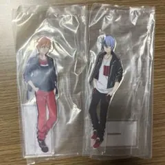 劇場版プロジェクトセカイ プロセカ セガラッキーくじ B賞 東雲彰人 青柳冬弥