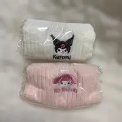 ルーズソックス風ペットボトルカバー クロミ マイメロディ