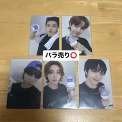 BOYNEXTDOOR トレカ