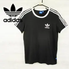 アディダス オリジナルス ＜コットン ワンポイント Tシャツ＞M1165m