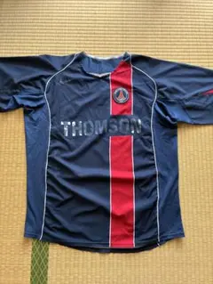 【激レア】Nike パリ・サンジェルマン（PSG）2004年当時物TOTAL90