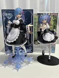 2026年最新】リゼロ フィギュア まとめの人気アイテム - メルカリ