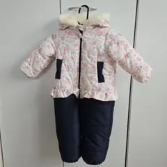 【conoco】スノーウェア　90cm