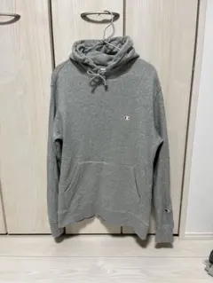 チャンピオン　プルオーバー　パーカー　メンズXL