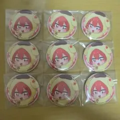 いれいす りうら 缶バッジ