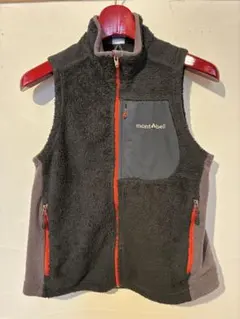 ベスト フリースジャケット