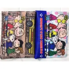 新 スヌーピー SNOOPY トートバッグ ２種セット お洒落なデザイン ☆★