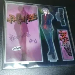 葛葉 VACHSS アクスタ にじさんじ にじフェス