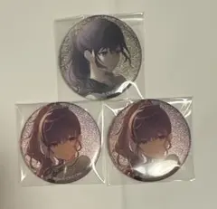 朝比奈まふゆ 缶バッジ