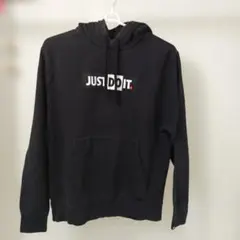 NIKE JUST DO IT パーカー XL ブラック