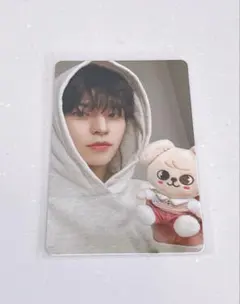 skzoo zootopia スキズ ズートピア スンミン MD トレカ 特典