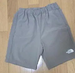 美品　ザノースフェイス ショートパンツ モビリティーショート 140