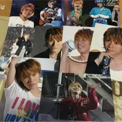 関ジャニ∞ 安田章大 フォト10枚セット