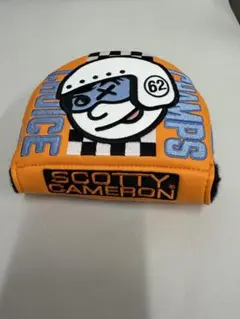 SCOTTY CAMERON パター用ヘッドカバー 62
