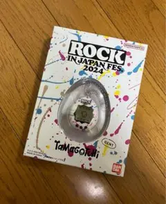 たまごっち GEN1 ロッキン コラボ 限定 2025年最新】ロッキンたまごっちの人気アイテム - メルカリ
