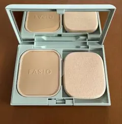 FASIO ファシオ ヒトヌリカバー 耐久ファンデーション410 オークルのサムネイル