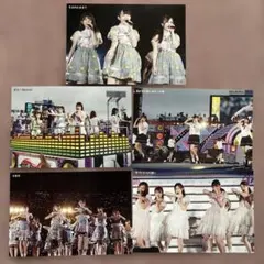 乃木坂46 ライブポストカード5枚セット