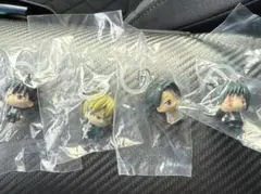 呪術廻戦　めじるしアクセサリー　乙骨　直哉　伏黒　真希