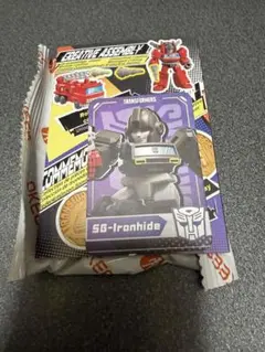 BLOKEES トランスフォーマー SG-Ironhide アイアンハイド